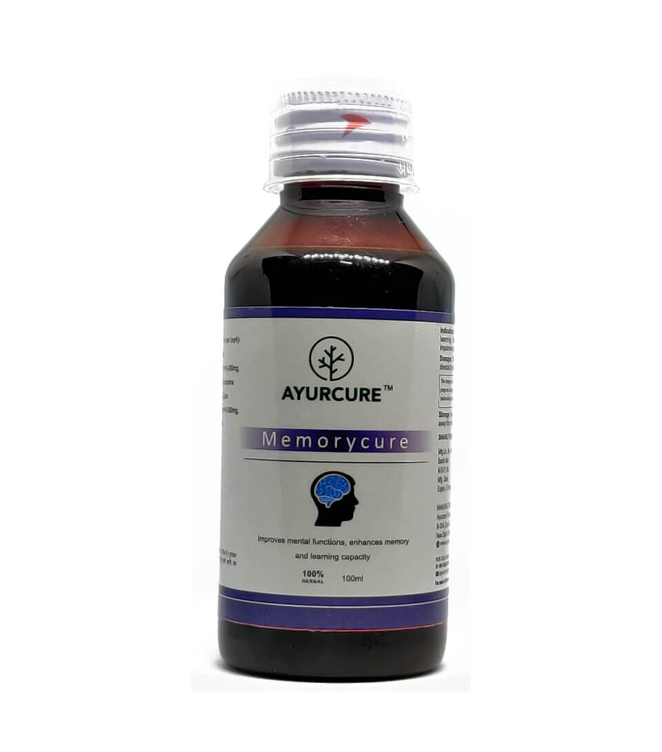Memorycure Syrup