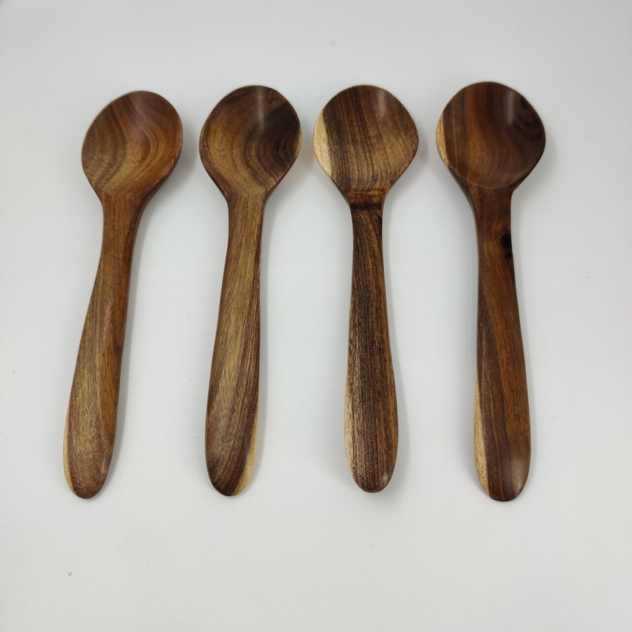 Handmade Wooden Serving Spoons