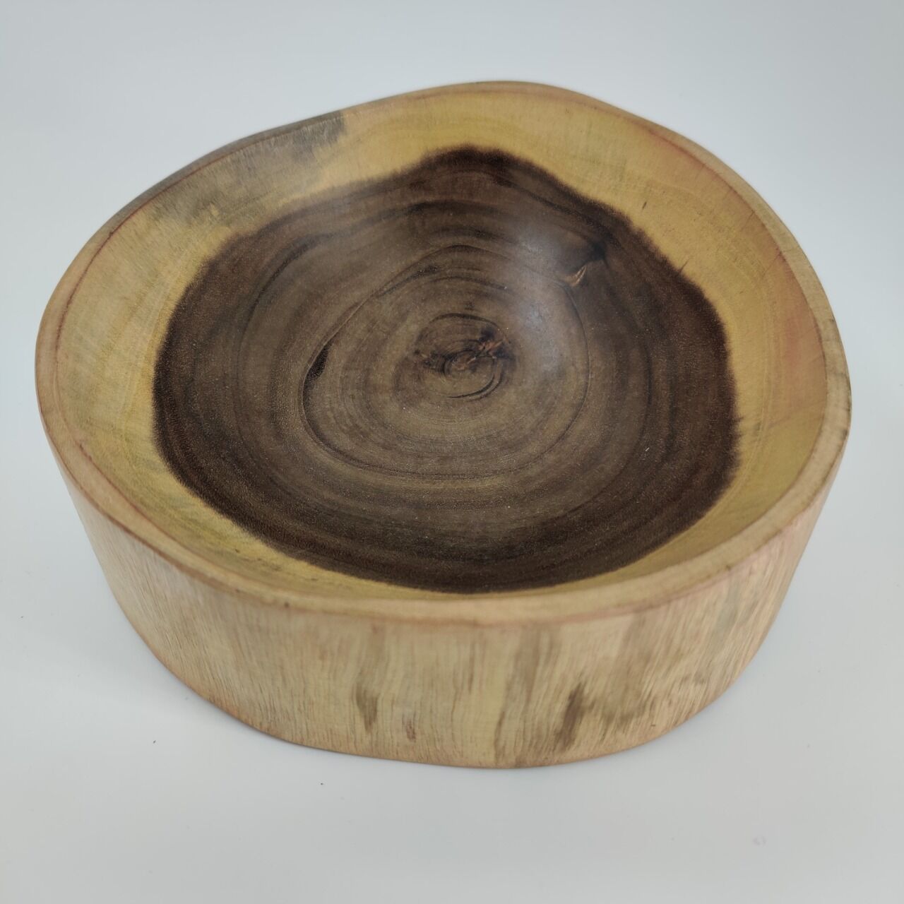 Solid Wood Small Bowl - Image 2