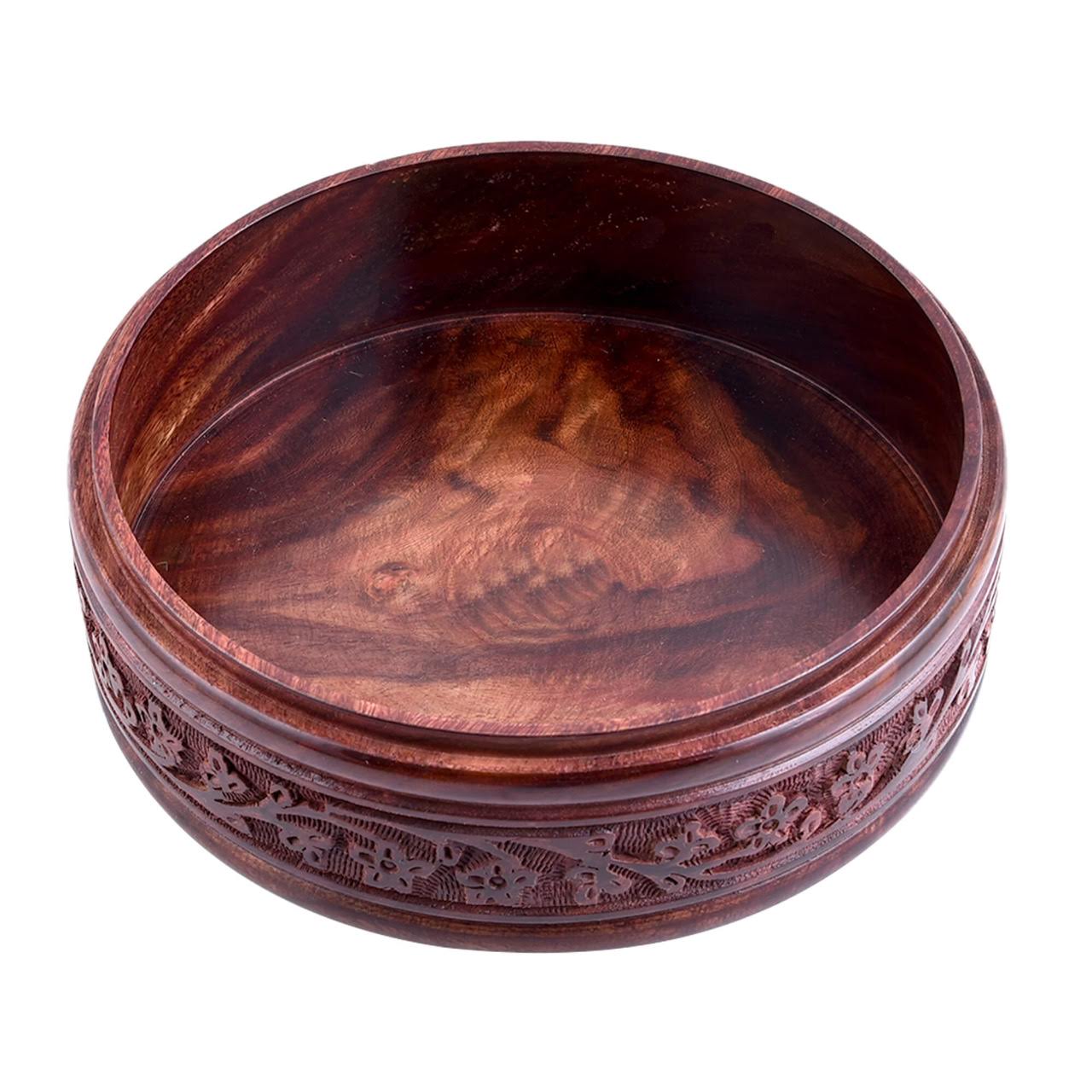 Wooden Roti Box - Image 3