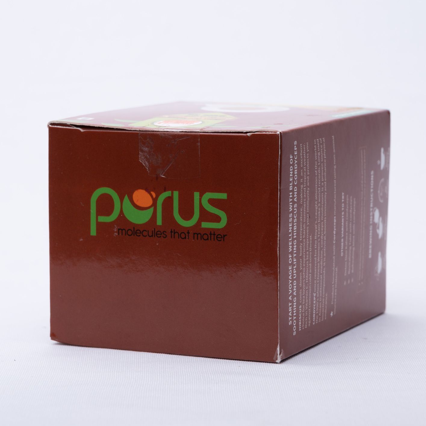 Detox Desi Kahwa and Cordyceps Green Tea - Image 3